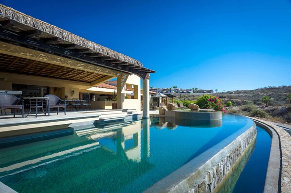 Villa | 8 bedrooms, Internet - Casa Tita in Cabo San Lucas (Cabo San Lucas)