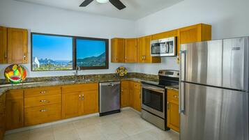 Villa | 4 habitaciones y internet