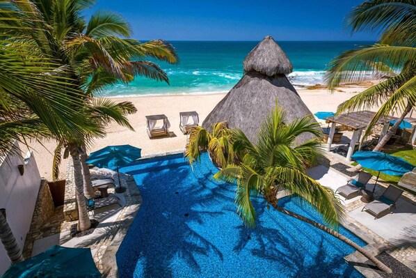 Villa - Villa Las Salinas in San Jose del Cabo (San José del Cabo)