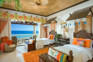 5 bedrooms, Internet - Villa Sandcastle in San Jose del Cabo (San José del Cabo)