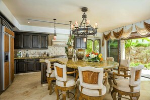 5 bedrooms, Internet - Villa Sandcastle in San Jose del Cabo (San José del Cabo)