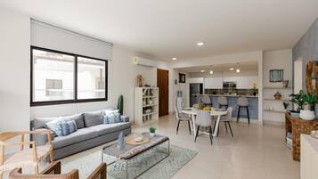 Apartemen | 2 kamar tidur