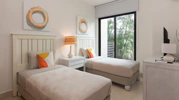 Apartemen | 2 kamar tidur