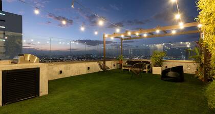 The Acomodo Penthouse Costa del Este
