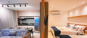 Luxury-Apartment | Kostenloses WLAN