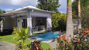 別墅 | 1 間臥室、書桌