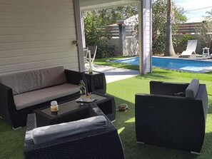 Villa | 1 bedroom, desk - Villa Nid D'amour - Lagon Saint-françois (Saint-François)