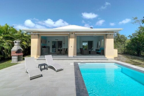 Villa the Lodge - Lagon Saint-françois