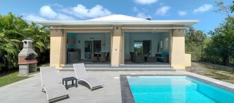 Villa the Lodge - Lagon Saint-françois