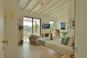 Villa - . Villa. Nagabaaja. (St. Barthelemy)
