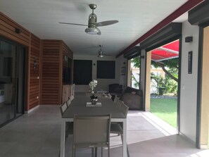 Room - Villa Ambre (Saint-François)