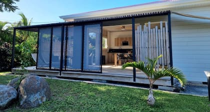Ecolodge Saba - Natural Pool & Beach