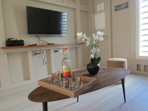 Villa | 2 bedrooms, desk, soundproofing - Ecolodge Anguila - Natural Pool & Beach (Saint-François)