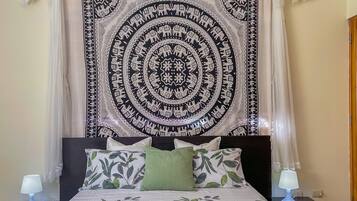 2 habitaciones y acceso a internet