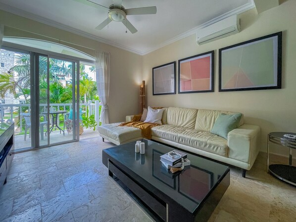 Leilighet | 2 soverom og internett