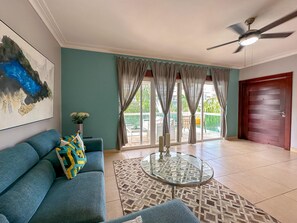 2 bedrooms, Internet - Beautiful 2 BR Apartment With BBQ (Punta Cana)