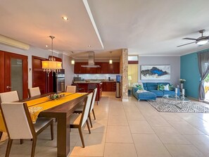 2 bedrooms, Internet - Beautiful 2 BR Apartment With BBQ (Punta Cana)