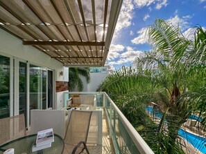 Apartment | 2 bedrooms, Internet