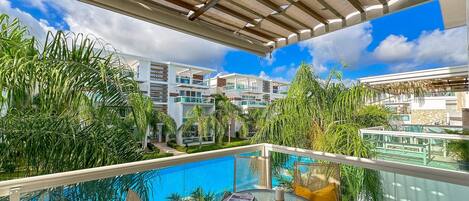 Appartement | 2 chambres, Internet