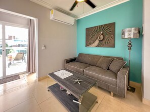 1 habitación y acceso a internet