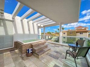 Room - Incredible 3 BR Penthouse w BBQ Jacuzzi (Punta Cana)