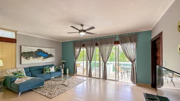 Apartment | 3 bedrooms, Internet