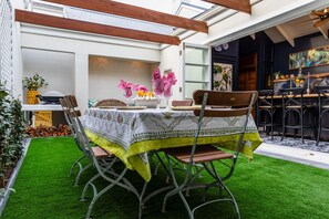 House, Smoking | 2 bilik tidur, meja 