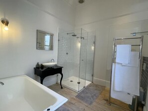 3 chambres, bureau