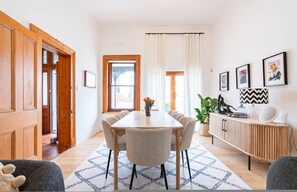 Casa | 3 dormitorios y escritorio