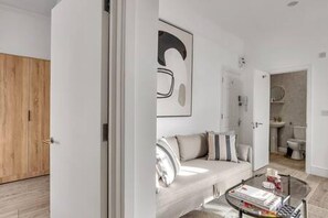 Apartamento | 2 quartos, escrivaninha, acesso à internet de alta velocidade