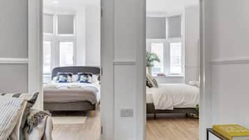 Apartemen | 2 kamar tidur dan internet