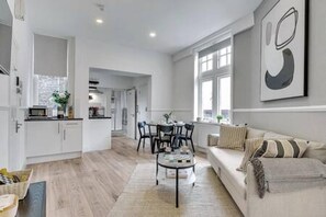 Apartamento | 2 quartos, acesso à internet de alta velocidade