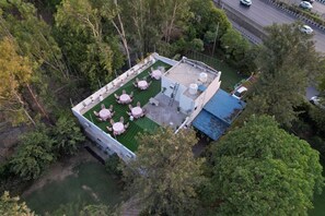 Aerial view - Purple Tree Villa Delhi  (New Delhi)