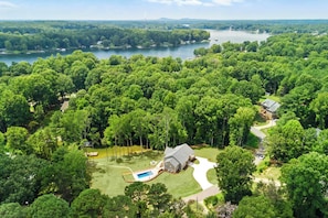 House (5 Bedrooms) | Interior - Hideaway Cove Private Dock, Firepit, New Build (Mooresville)