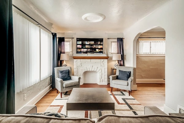 House | 3 bedrooms, high-speed internet