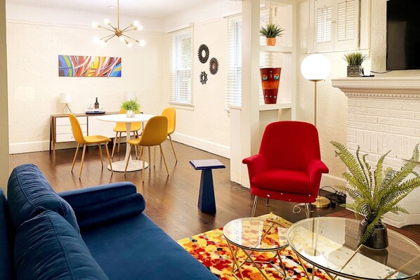 Apartment | 2 bedrooms, Internet