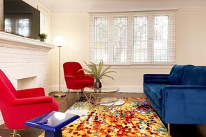 Apartment | 2 bedrooms, Internet