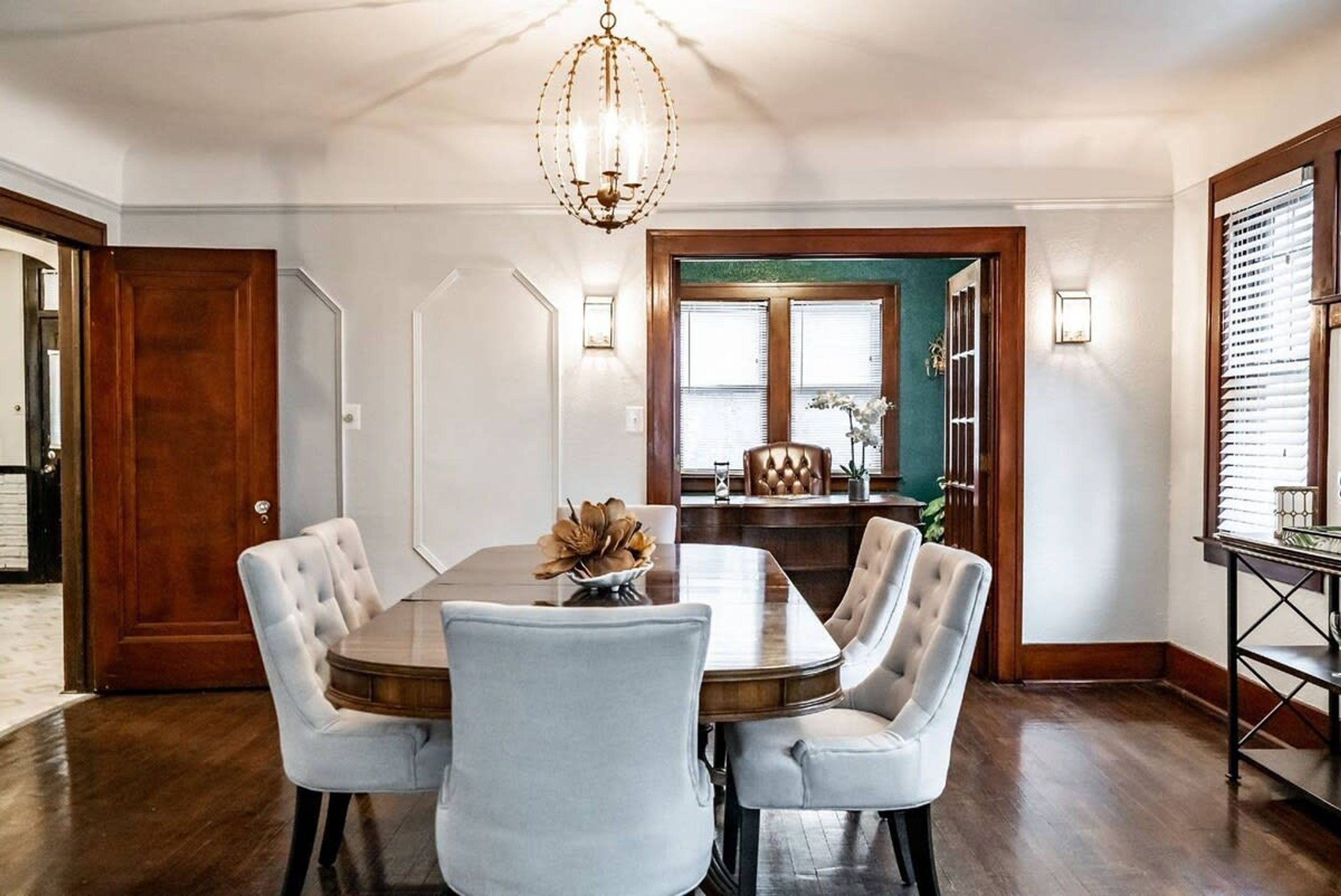 House | 4 bedrooms, Internet