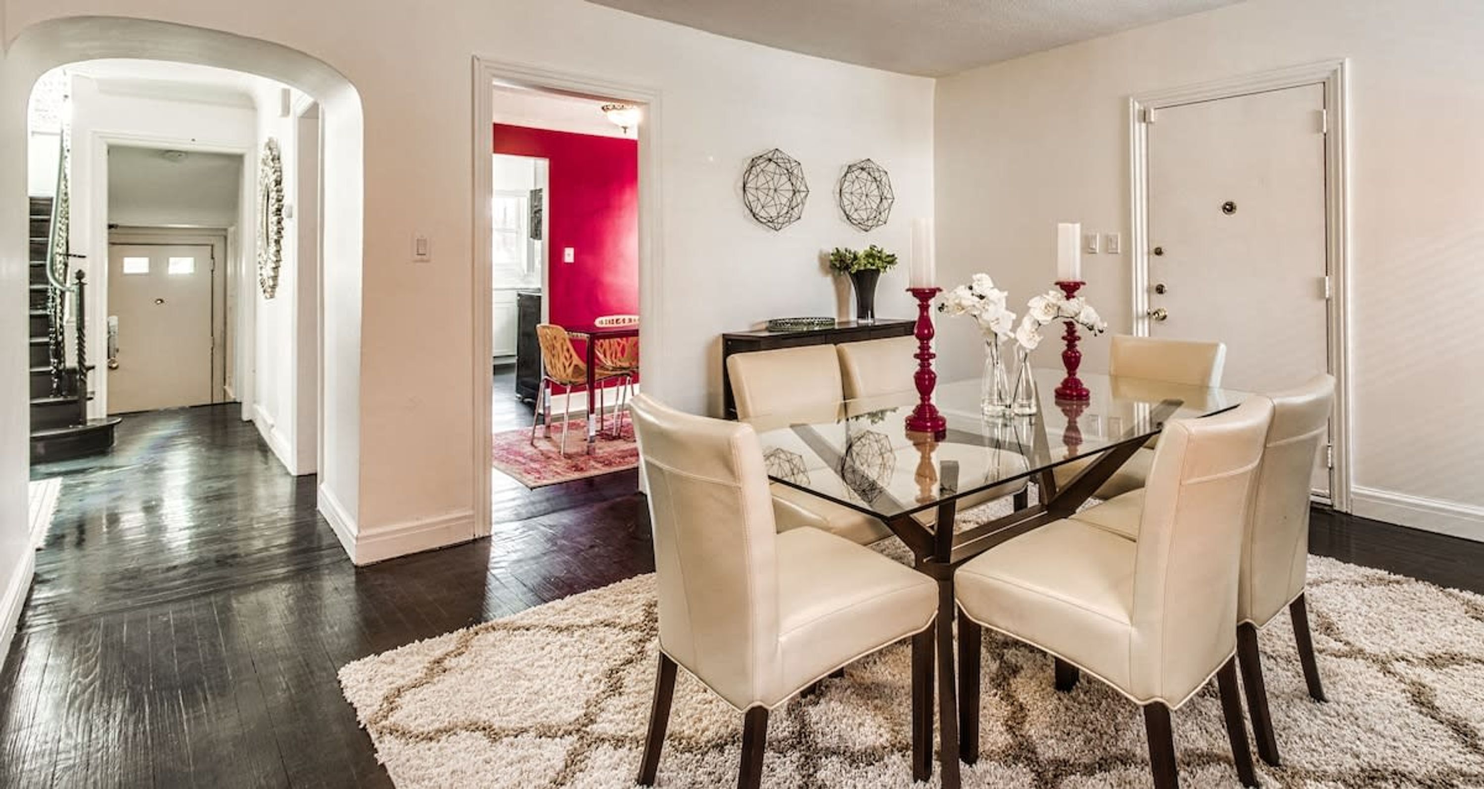 Rumah | 5 kamar tidur dan internet