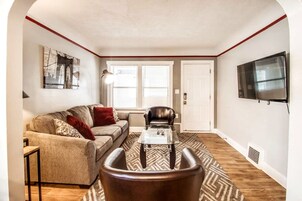 Casa | 3 dormitorios y Internet