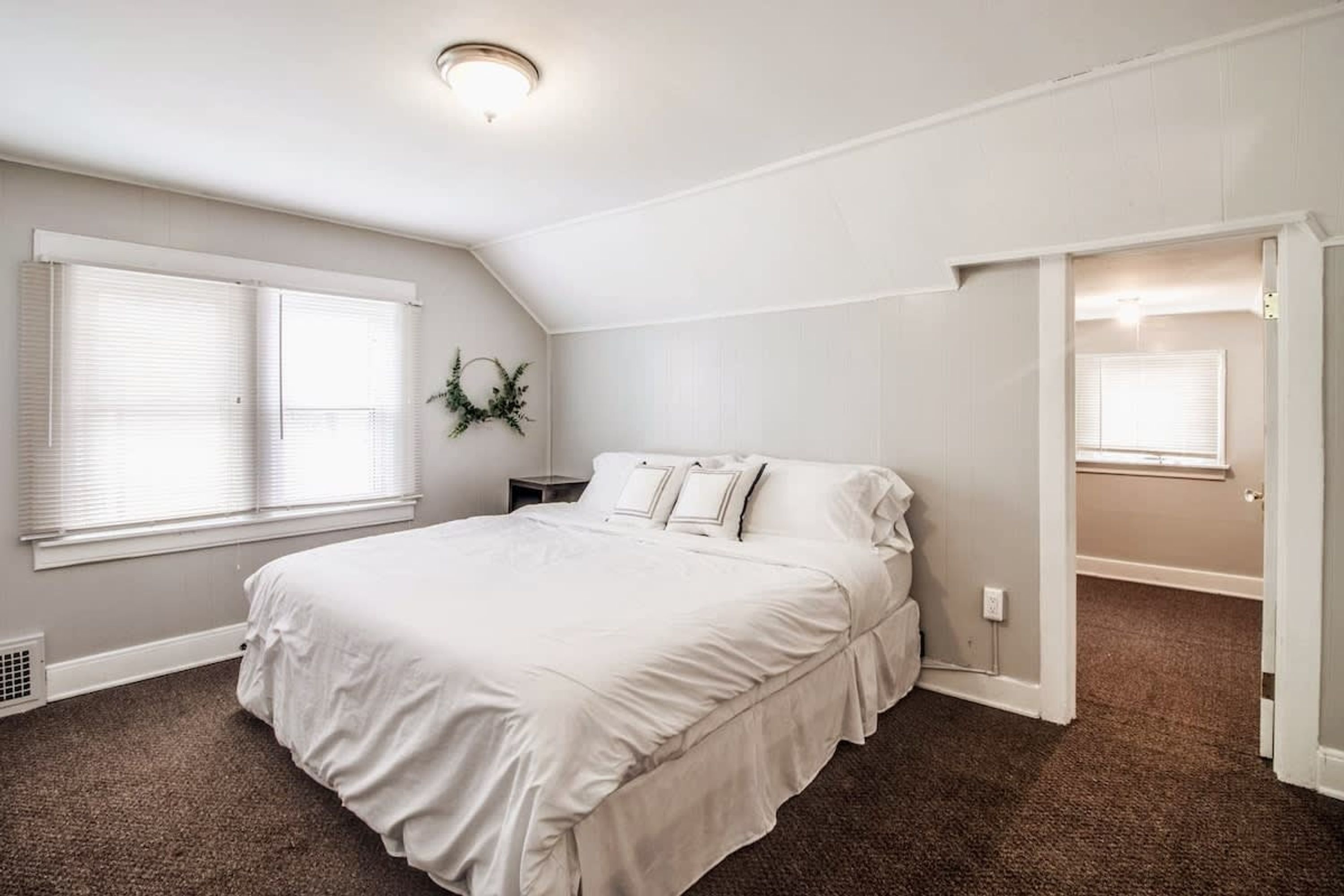 3 bedrooms, Internet