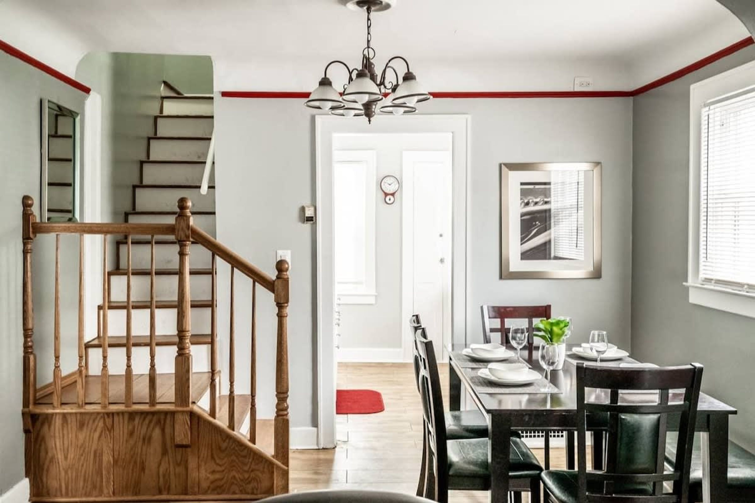 Rumah | 3 kamar tidur dan internet