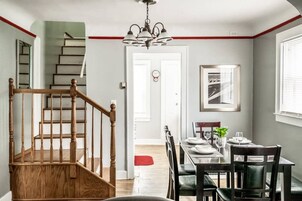 Casa | 3 quartos, acesso à internet de alta velocidade