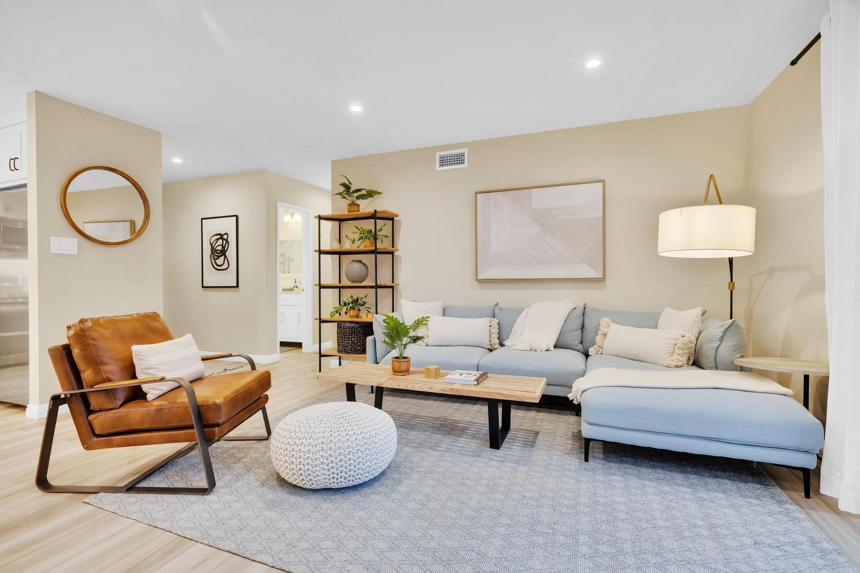 3 habitaciones y acceso a internet 