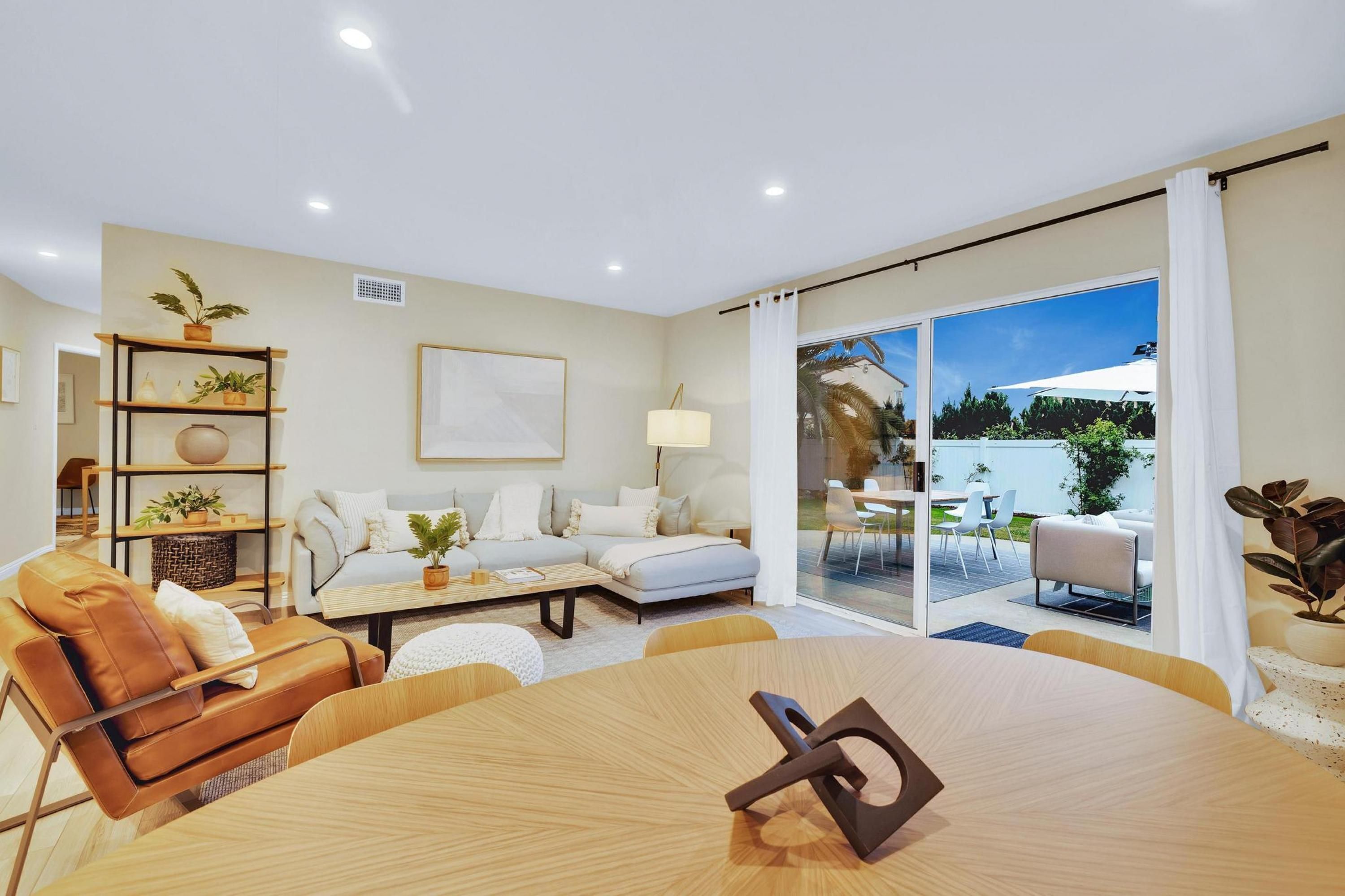 3 habitaciones y acceso a internet 