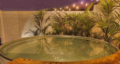 Designer Coastal Paradise w Pool - Steps to Beach