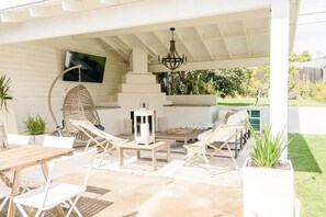 Ferienhaus | 4 Schlafzimmer, Internetzugang