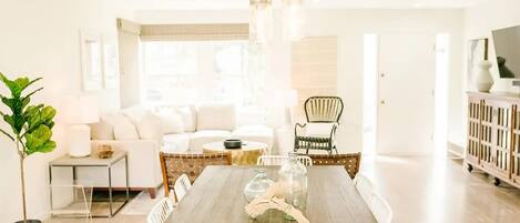 Casa | 4 habitaciones y internet