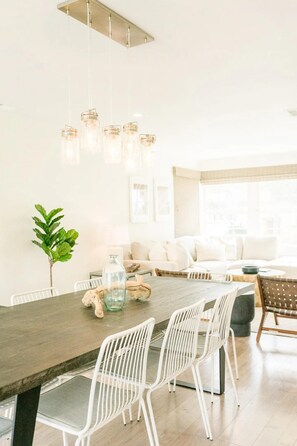 4 habitaciones y acceso a internet 