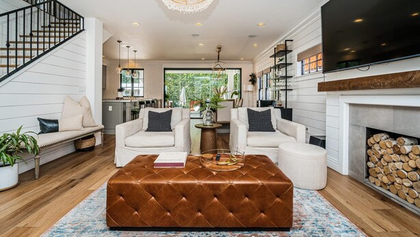 House - Spacious 5 BR Near Heart of South Park (San Diego)